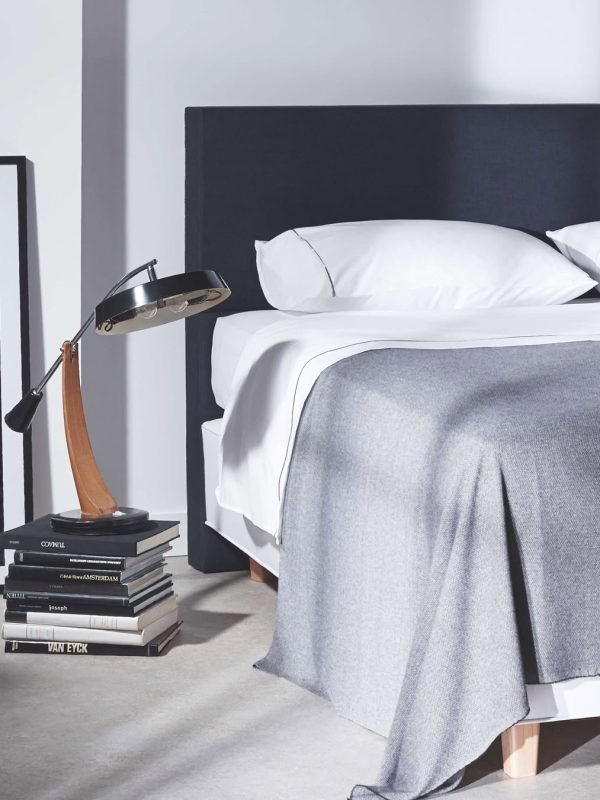 Choosing Vispring isn’t simply choosing a bed, it’s choosing uncompromising luxury, every single
